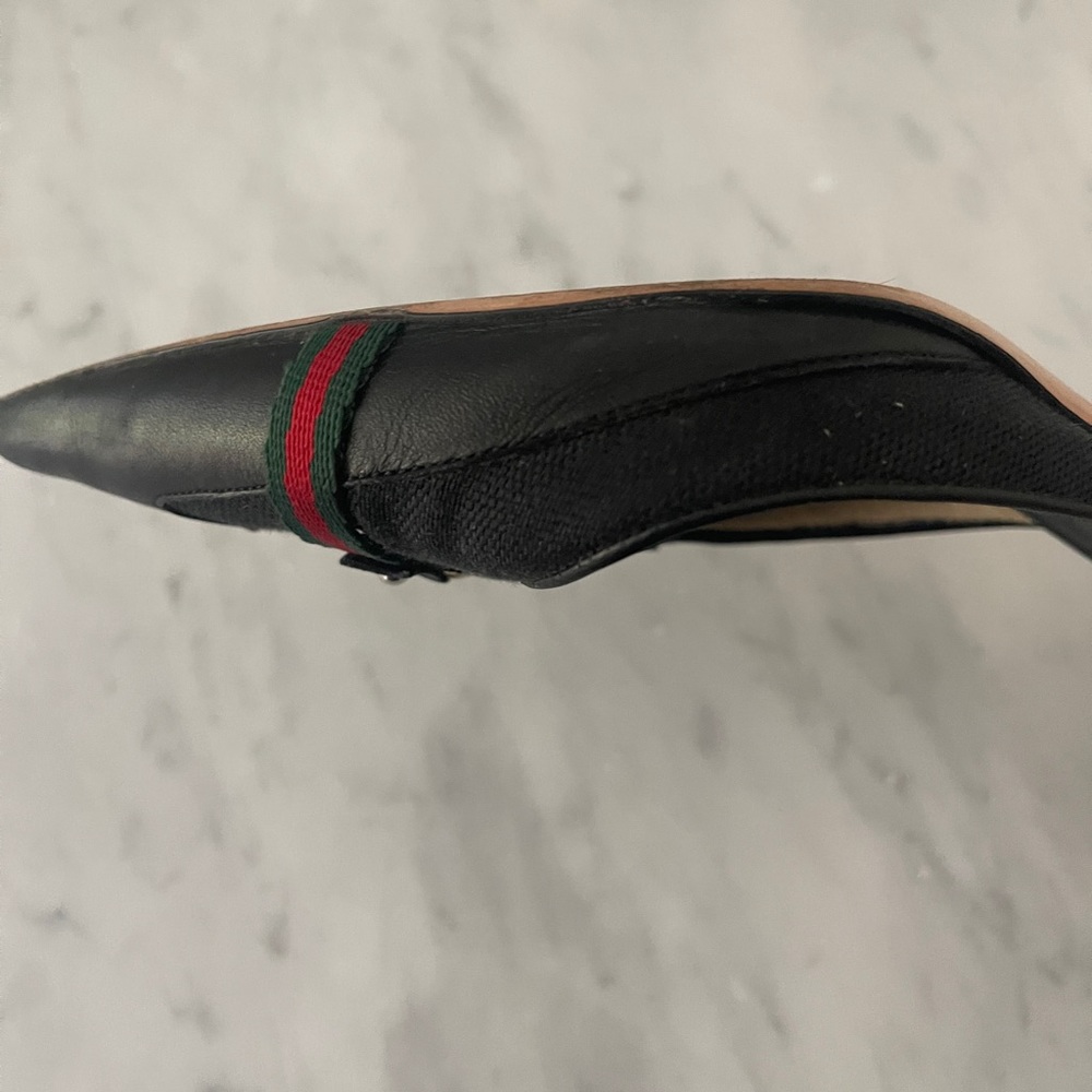 Gucci mules vintage with receipt - Picture 11 of 12